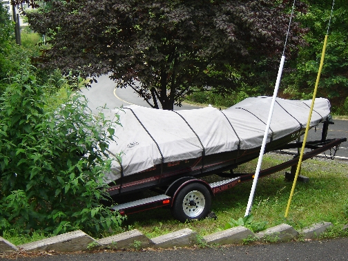 1996 Skeeter ZX180 Limited Edition