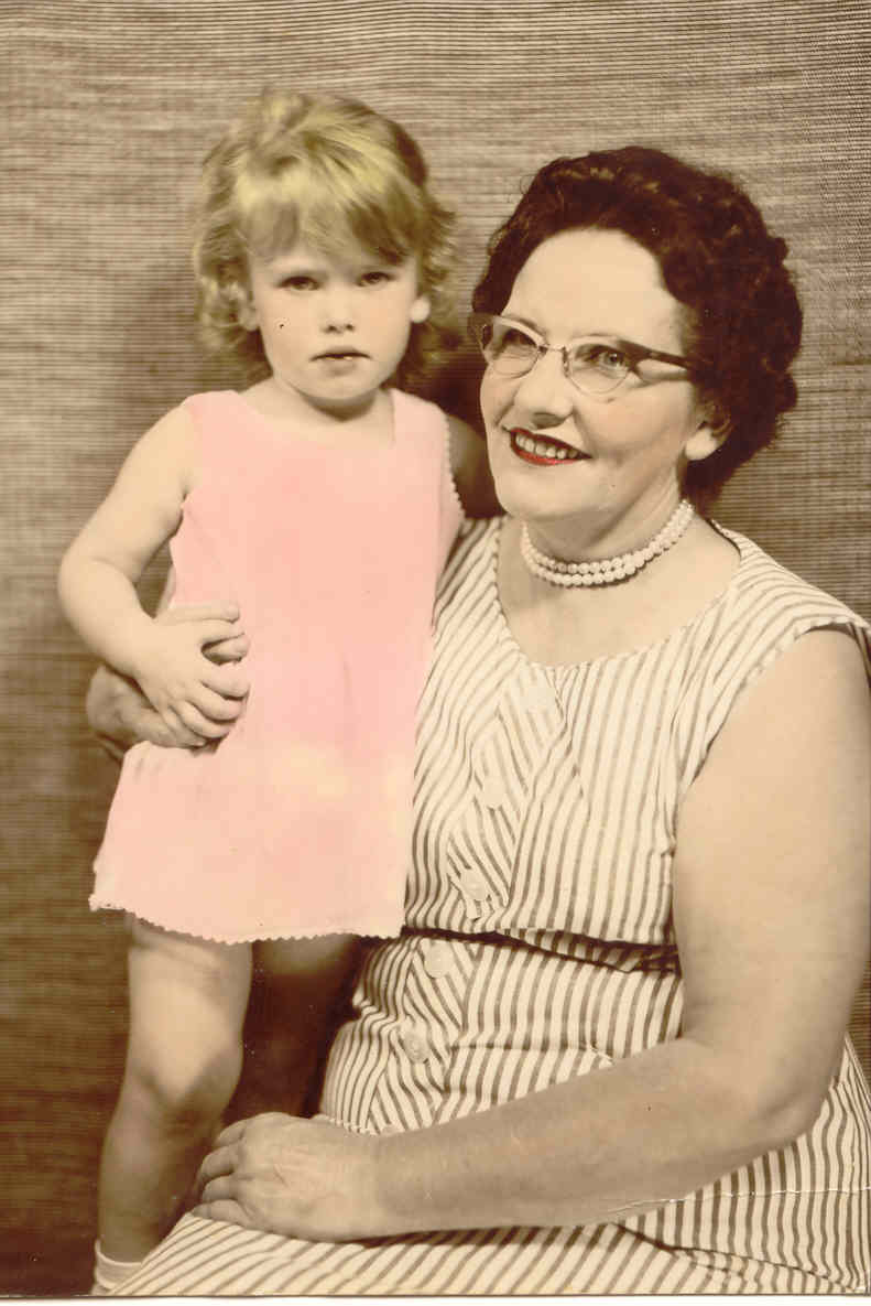 me and nanny