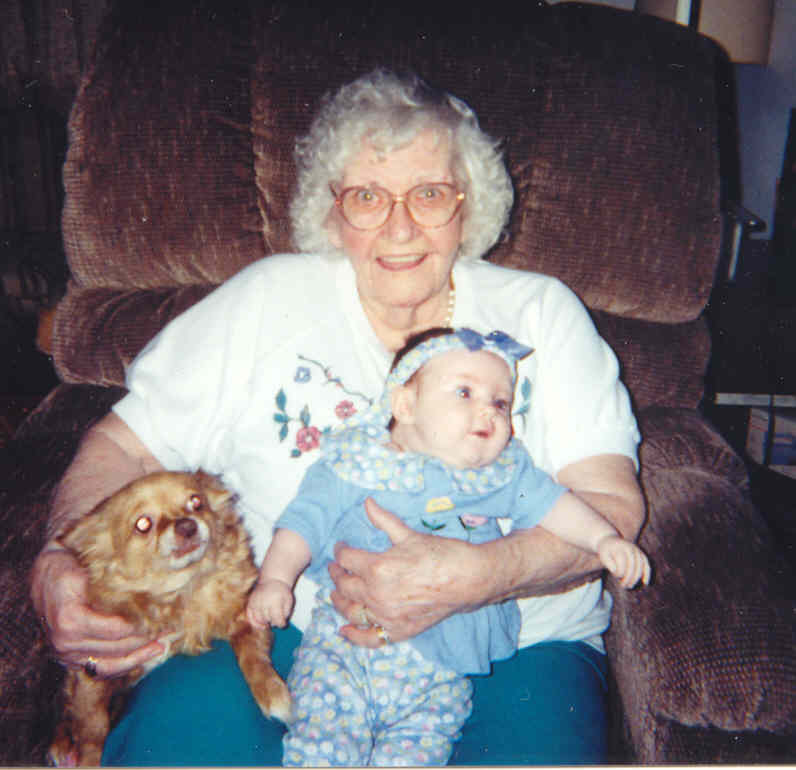 nanny cricket and haley