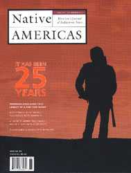 Native Americas |&nbsp; Vol. XV No. 1 | Spring 1998 | p. 14-29