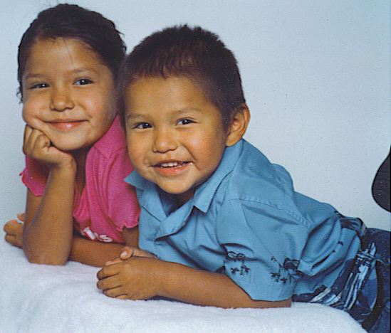 Megan Marie and Jaimie Reed Quiver - 2004 Photo