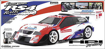 hpi rs4 rally