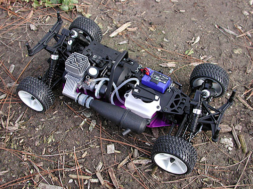 hpi super nitro