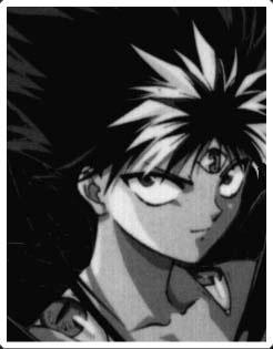 Hiei lookin' so cool...-drools-
