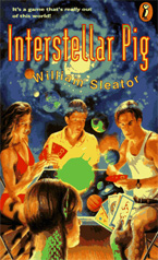 its quite...an unusual game