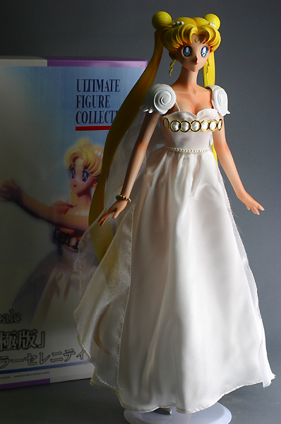 princess serenity doll