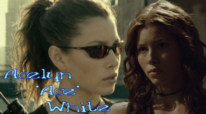 Acelyn 'Ace' White