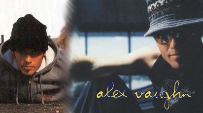 Alex Vaughn