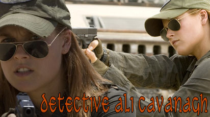 Ali Cavanagh