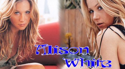 Alison White