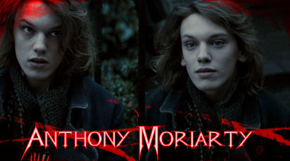 Anthony Moriarty/Anthony Todd