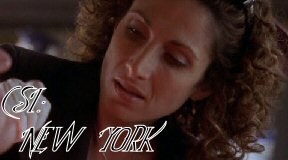 CSI: New York Fan-fic