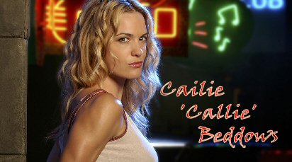 Cailie 'Callie' Beddows-- Lost