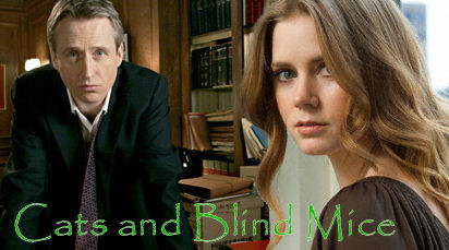 Cats and Blind Mice