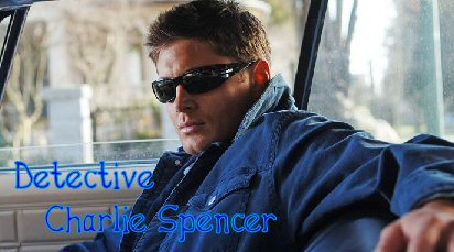 Charlie Spencer