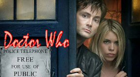 Doctor Who Fan-fic