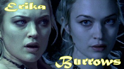 Erika Burrows