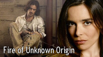 Fire of Unknown Origin