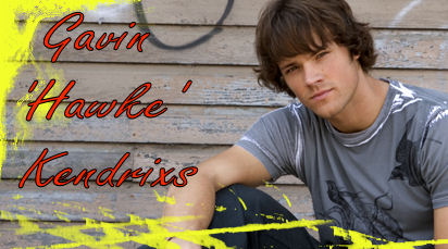 Gavin 'Hawke' Kendrixs