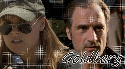 Goldberg--Conclusion to Domino Effect