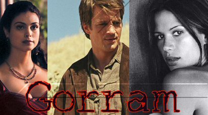 Gorram--Sequel to Sweet Little River
