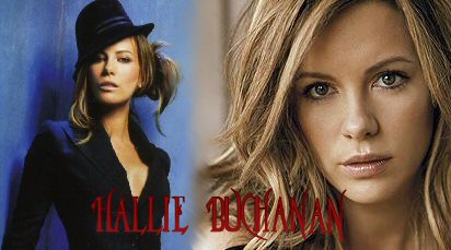 Hallie Buchannen- 24