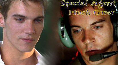Huck Greer