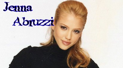 Jenna Abruzzi--Prison Break