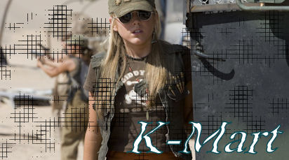 K-Mart/Kylie Martin