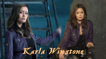 Karla Winstone