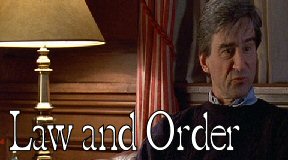 Law and Order Fan-fic