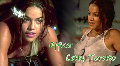 Letty Toretto