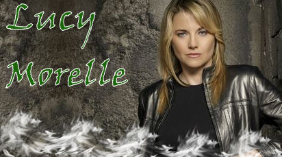 Lucy Morelle--TMNT
