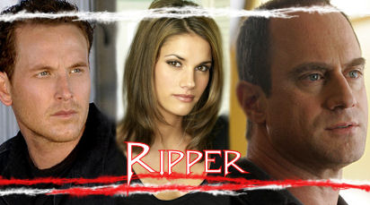 Ripper--The Return of Tory Munch