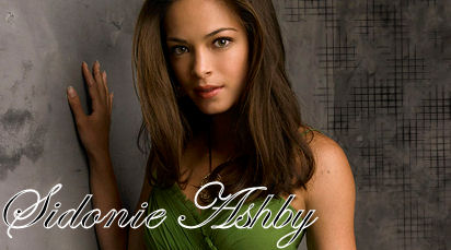 Sidonie Ashby