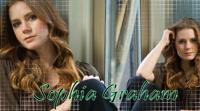 Detective Sophia Graham