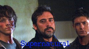 Supernatural Fan-fic