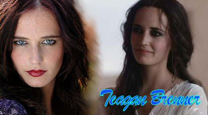 Teagan Brenner