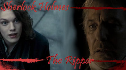 Sherlock Holmes and The Ripper