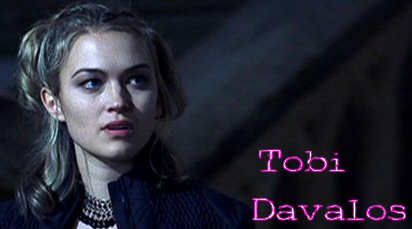 Tobi Davalos