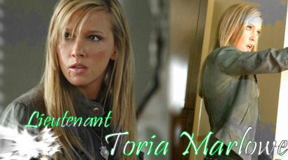 Lt. Toria Marlowe