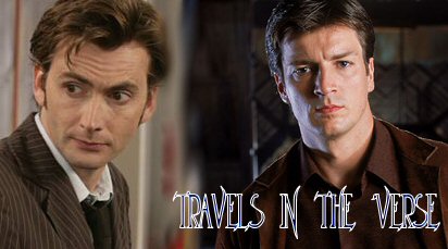 Travels in the 'verse--A Doctor Who/Firefly crossover