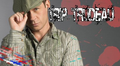 Special Agent Trip Trudeau