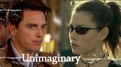 Unimaginary