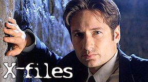 X-files Fan fic