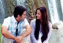 KINALI KAR Filmi.
