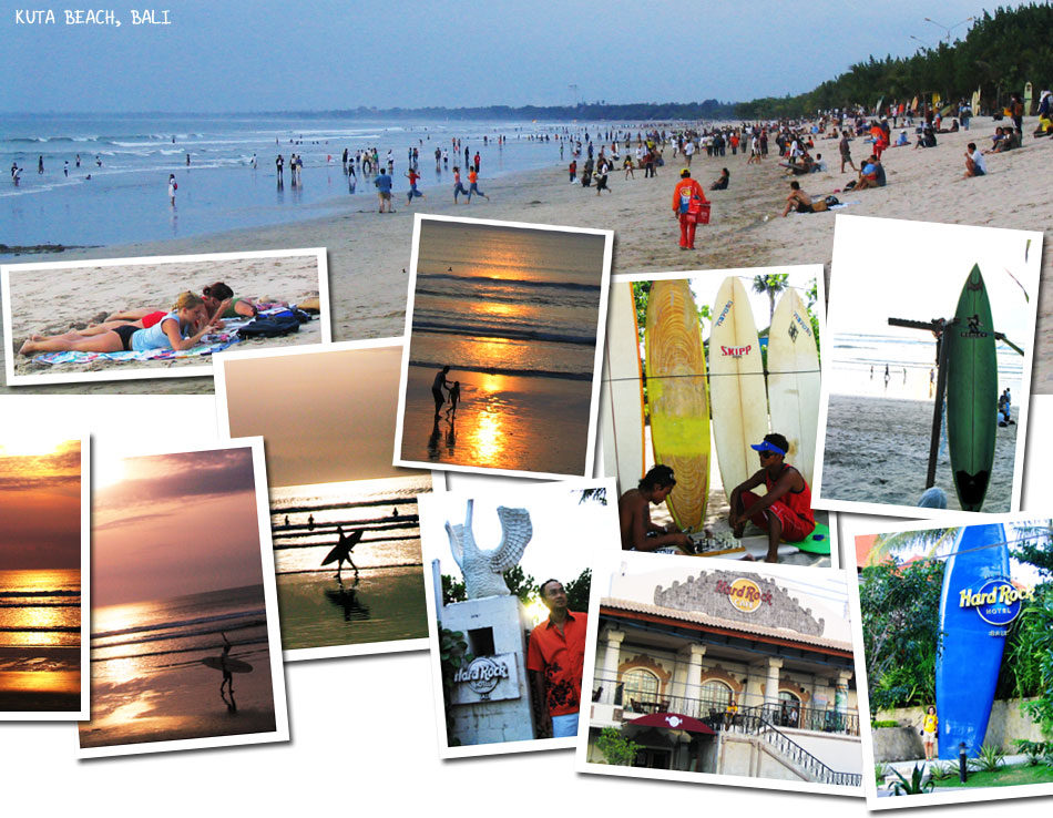 Kuta Beach
