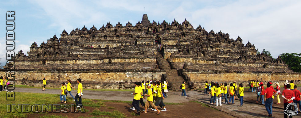 borobudur