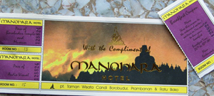 manohra hotel