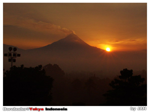 Mt. Merapi